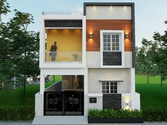 Villa for sale in Alinjivakkam, Tamil Nadu