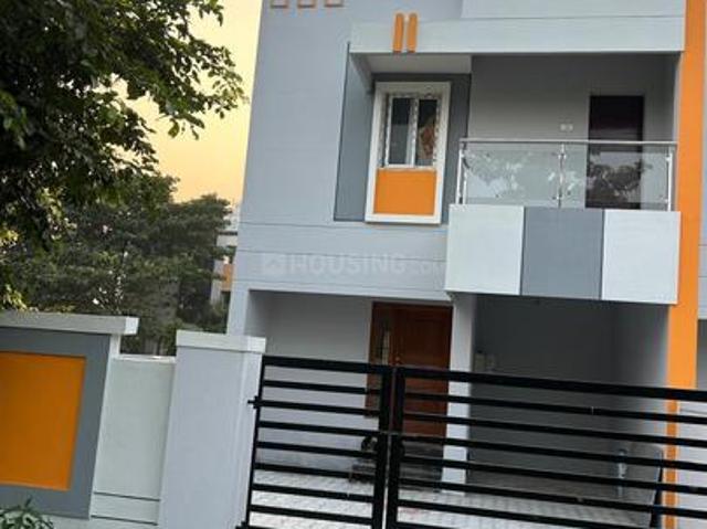 Villa for sale in Alinjivakkam, Tamil Nadu