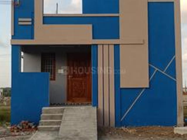 Villa for sale in Alinjivakkam, Tamil Nadu