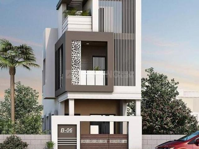 Villa for sale in Alinjivakkam, Tamil Nadu