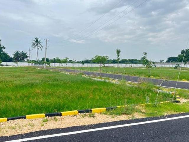 Land for sale in Alinjivakkam, Tamil Nadu