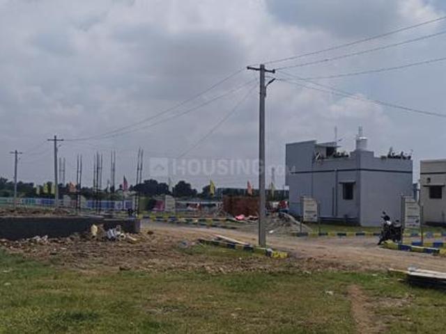 Land for sale in Alinjivakkam, Tamil Nadu