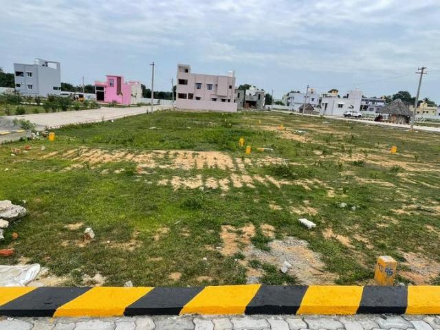 Land for sale in Alinjivakkam, Tamil Nadu