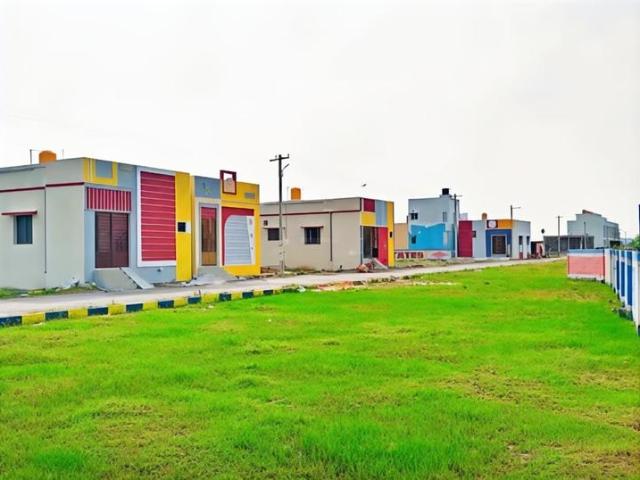 Land for sale in Alinjivakkam, Tamil Nadu