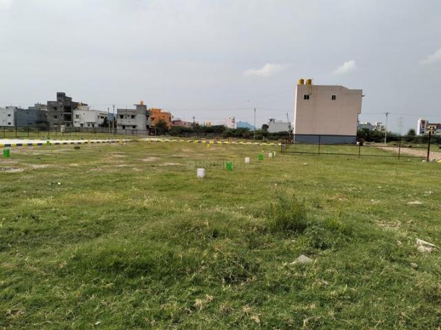 Land for sale in Alinjivakkam, Tamil Nadu