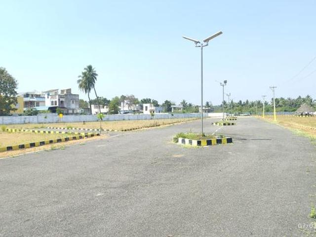Land for sale in Alinjivakkam, Tamil Nadu