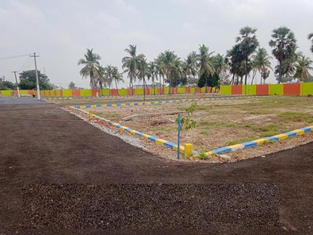 Land for sale in Alinjivakkam, Tamil Nadu