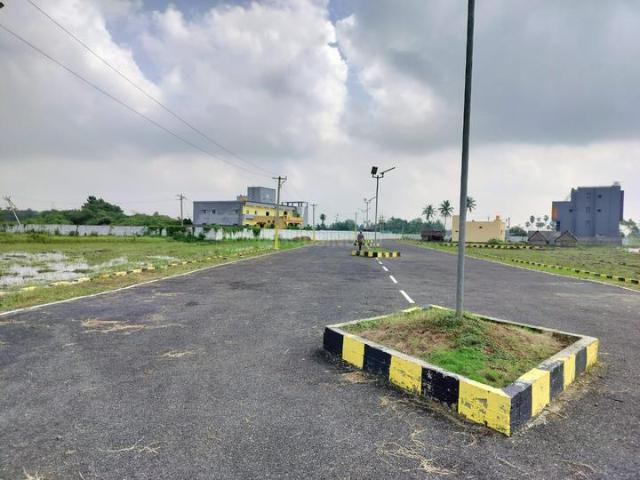 Land for sale in Alinjivakkam, Tamil Nadu