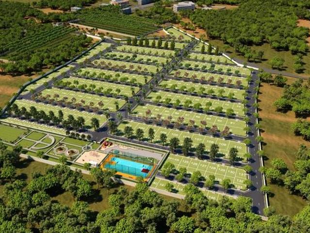 Land for sale in Alinjivakkam, Tamil Nadu