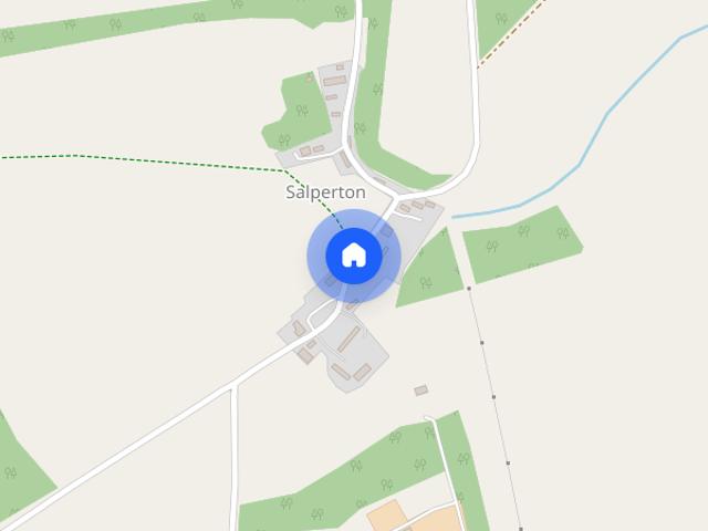 House for rent in Fossebridge, Gloucestershire
