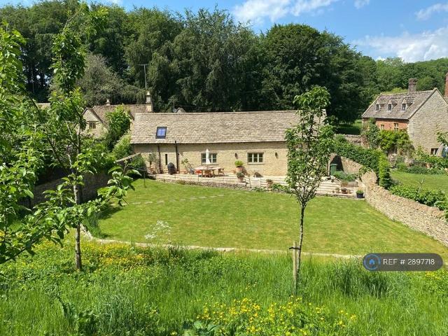 House for rent in Fossebridge, Gloucestershire