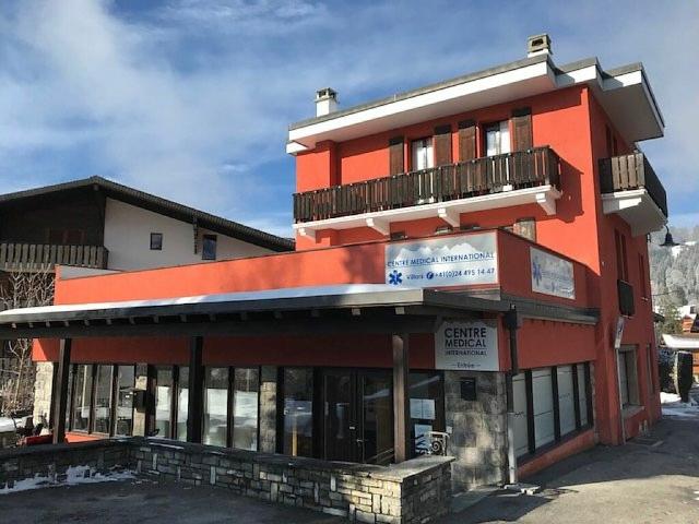 Atelier mieten in Ollon (VS), Waadt