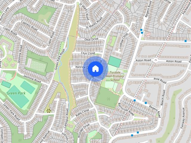 House for rent in White Cross, West Midlands