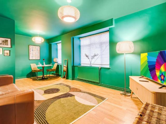 House for rent in Blackfriars, Lyons