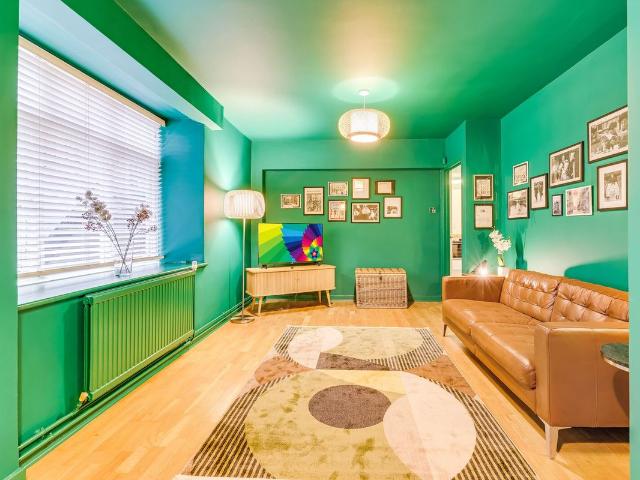 Apartment for rent in Blackfriars, Greater London