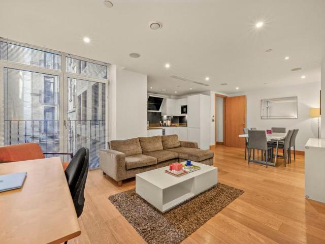 Apartment for rent in Blackfriars, Greater London