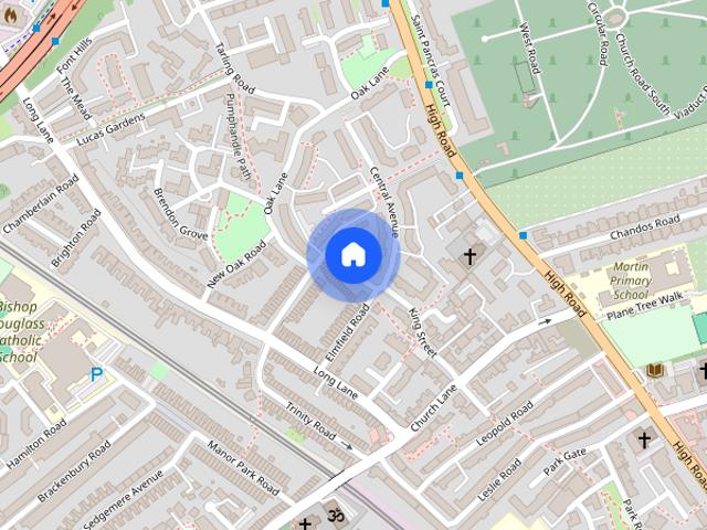 House for rent in Finchley, Greater London