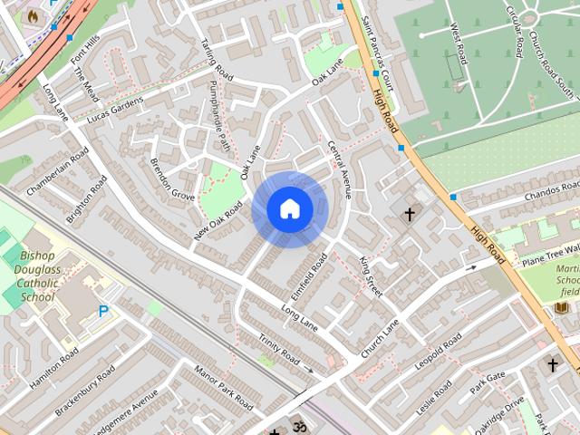 House for rent in Cat Hill, Isle Of Man