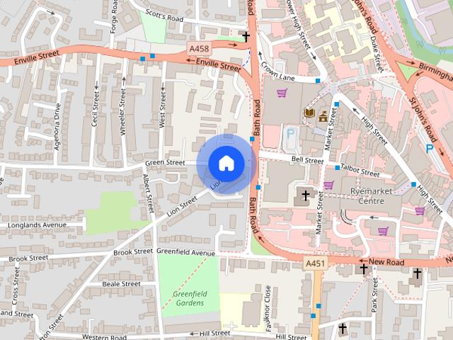 Apartment for rent in Stourbridge, West Midlands