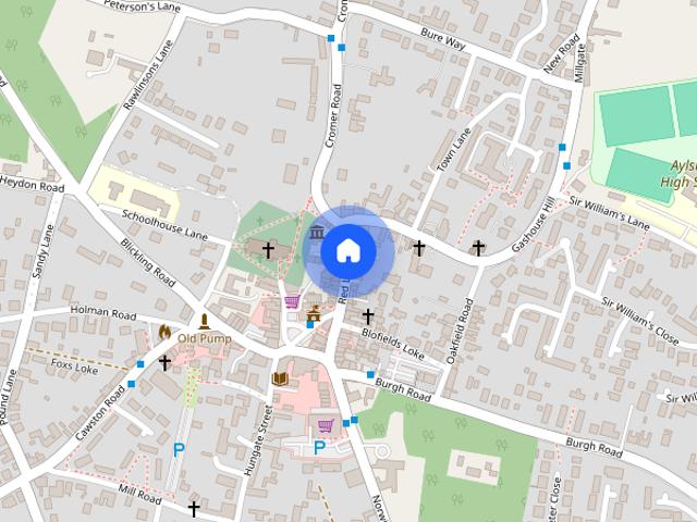 Apartment for rent in Crostwick, Norfolk