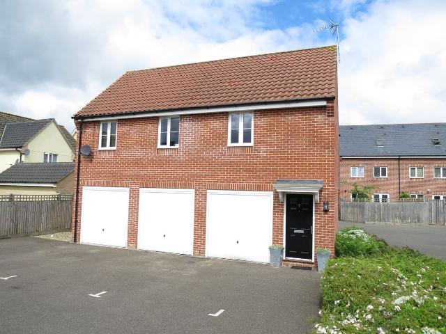 House for rent in Red Lodge, West Suffolk