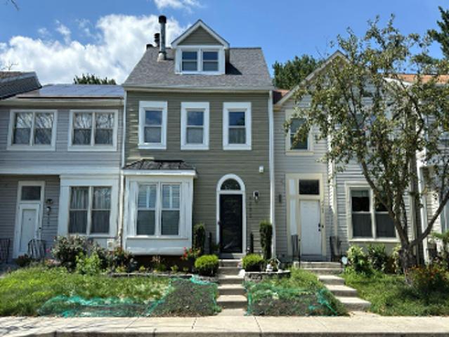 House for sale in Burtonsville, Maryland