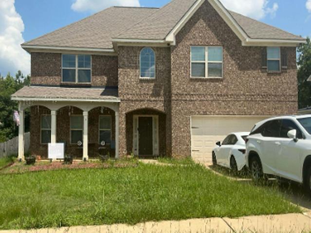 House for sale in Phenix City, Alabama