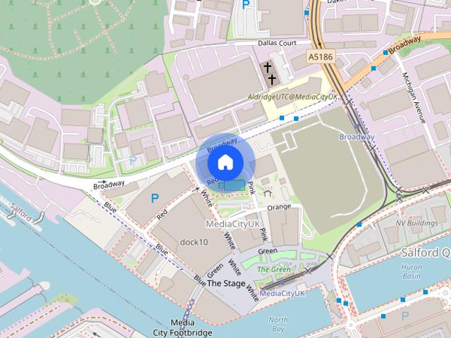 Apartment for rent in MediaCityUK, Salford