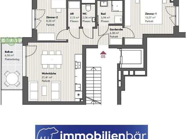Wohnung kaufen in Donaustadt, Wien