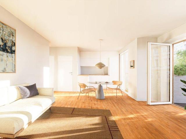 Apartment kaufen in Meidling, Wien