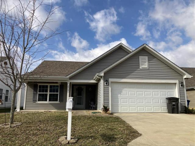 House for sale in Shelbyville, Indiana