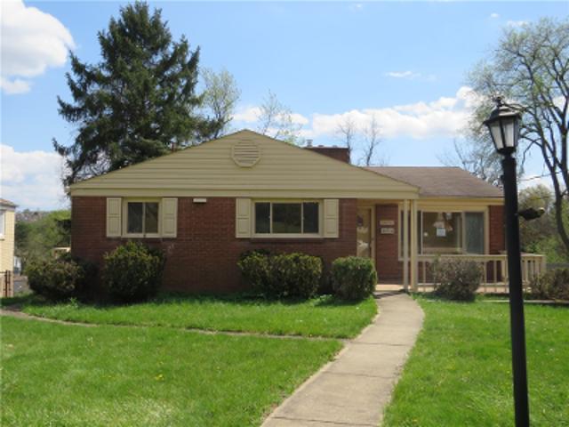 House for sale in Pittsburg, Pennsylvania