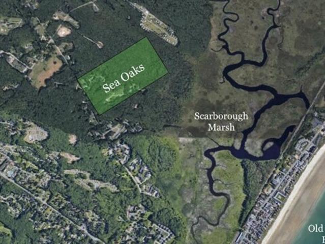 Land for sale in Maine