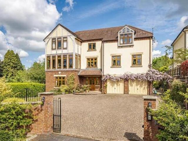 House for sale in Church Stretton, Shropshire