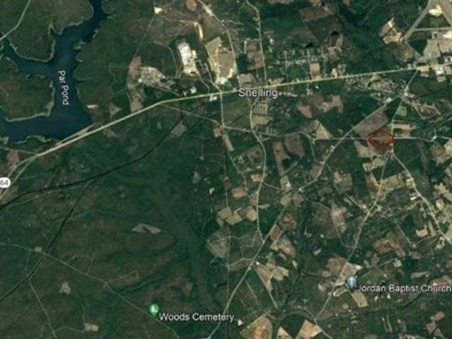 Land for sale in Barnwell