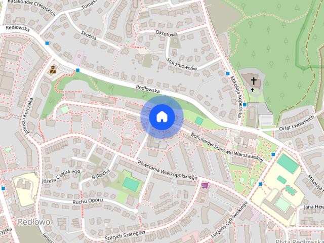 Mieszkanie do wynajęcia w Gdynia, Pomorskie