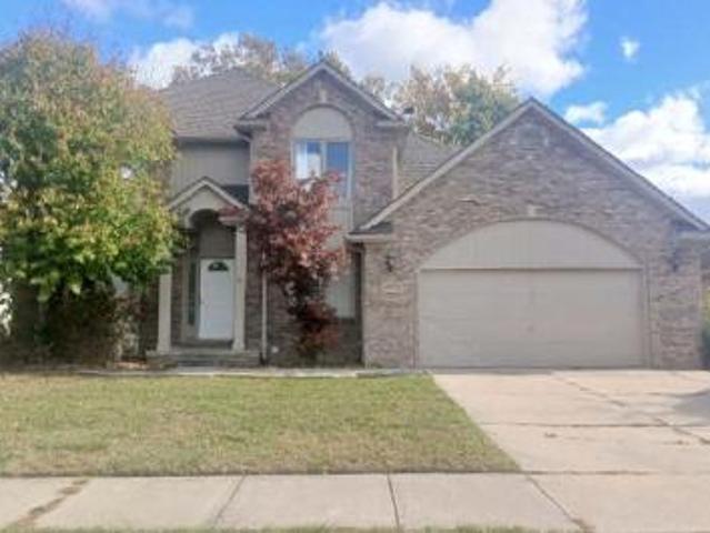 House for sale in Macomb, Michigan