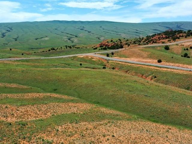 Land for sale in Wyoming