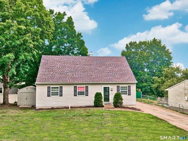 House for sale in Naugatuck, Connecticut