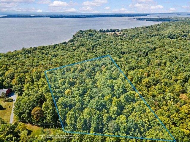 Land for sale in Colchester, Vermont