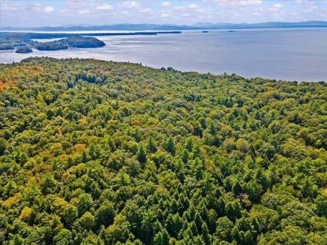 Land for sale in Colchester, Vermont