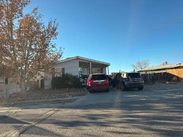 House for sale in New Mexico