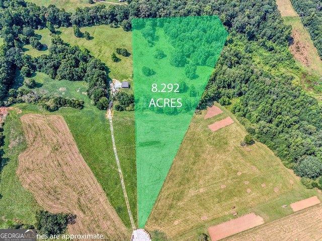 Land for sale in Nicholson, Georgia