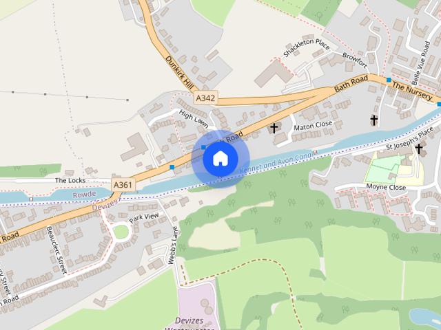 Apartment for rent in Devizes, Wiltshire