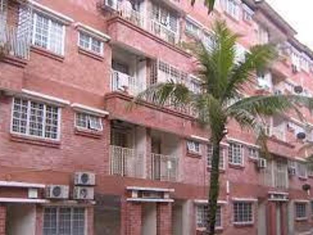 Apartment for sale in Seri Kembangan, Majlis Bandaraya Subang Jaya