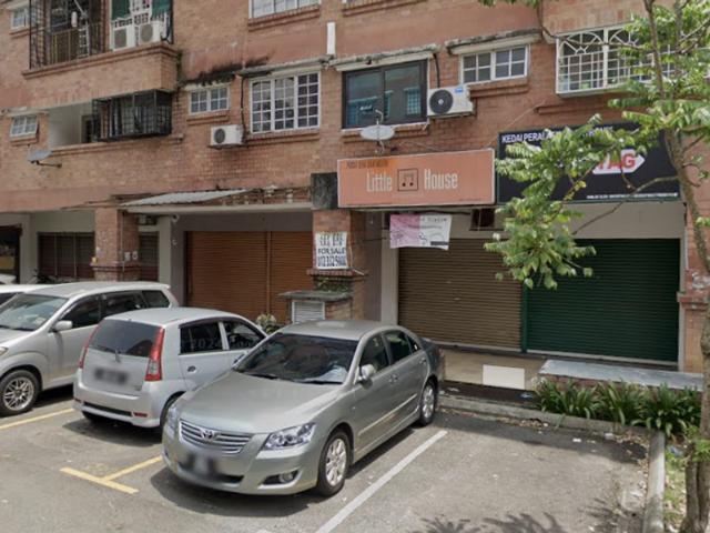 Shop for sale in Seri Kembangan, Majlis Bandaraya Subang Jaya