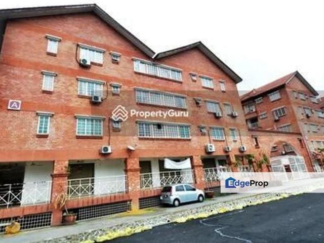 Flat for sale in Petaling, Subang Jaya