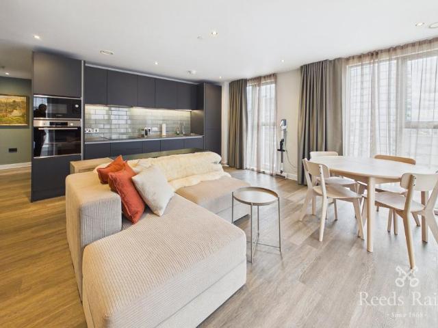 Apartment for rent in MediaCityUK, Salford