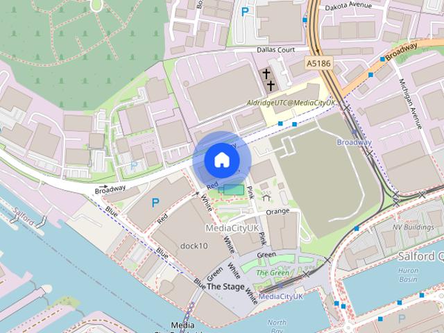 Apartment for rent in MediaCityUK, Salford