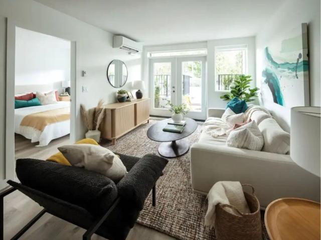 Apartment for rent in Burquitlam, Coquitlam
